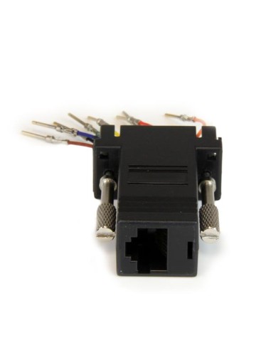 ADATTATORE MODULARE DB9 A RJ45