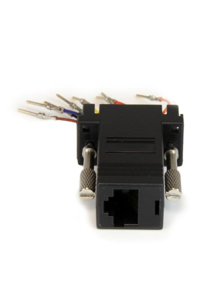ADATTATORE MODULARE DB9 A RJ45