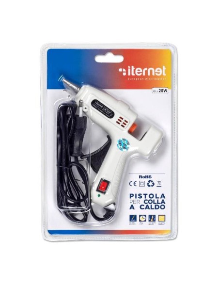 PISTOLA COLLA 20W