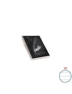 Blocchi spiralati Mont Blanc Soft Touch 2