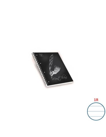Blocchi spiralati Mont Blanc Soft Touch