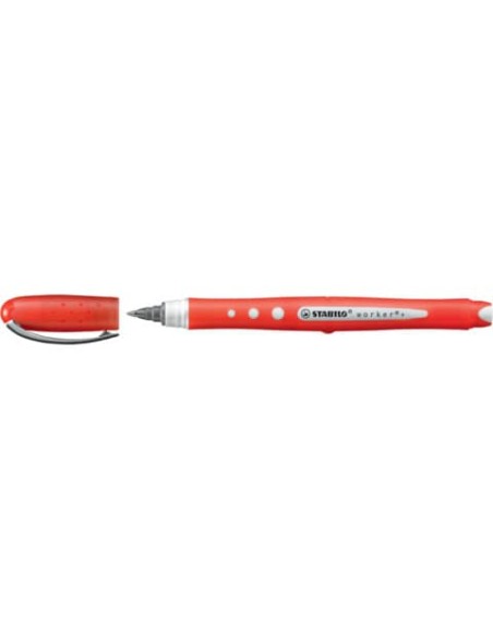 Penne roller Worker®+ Colorful