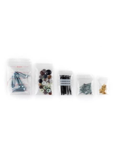 Buste trasparenti WeGRIP