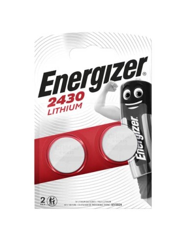 Batterie al litio a bottone