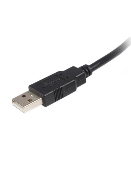 CAVO USB 2.0 TIPO A/B M/M - 5M