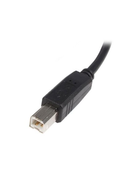 CAVO USB 2.0 TIPO A/B M/M - 5M
