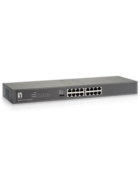 16-PORT GIGABIT SWITCH