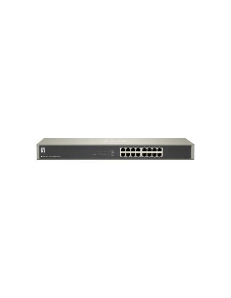 16-PORT GIGABIT SWITCH