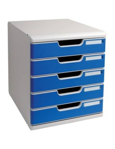 Cassettiera MODULO Classic - blu 2