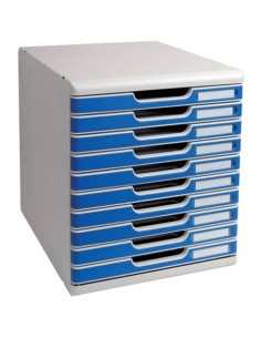 Cassettiera MODULO Classic - blu 2