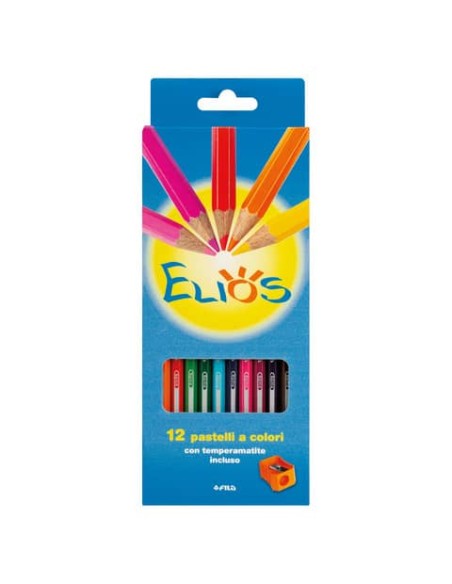 Matite colorate Elios