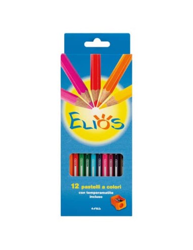 Matite colorate Elios