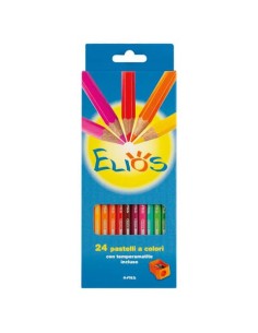 Matite colorate Elios 2
