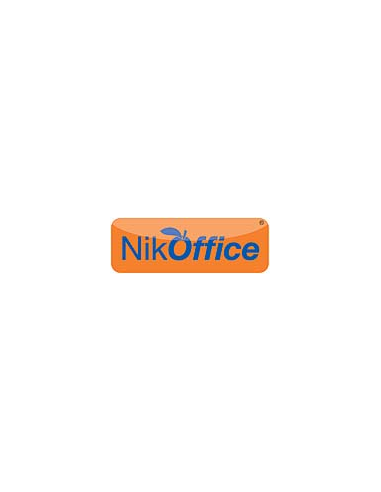Display astuccio Nikoffice a 3 zip