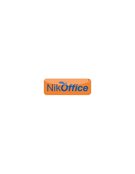 Display astuccio Nikoffice a 3 zip