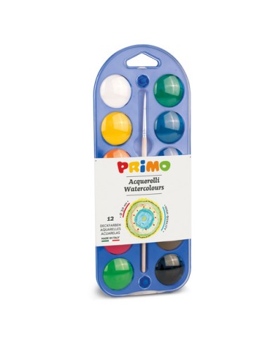 Acquerelli Ø 30 mm Primo
