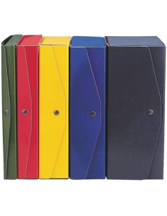 Scatola archivio Project dorso 15 cm