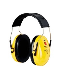 Cuffie auricolari Optime Peltor 2