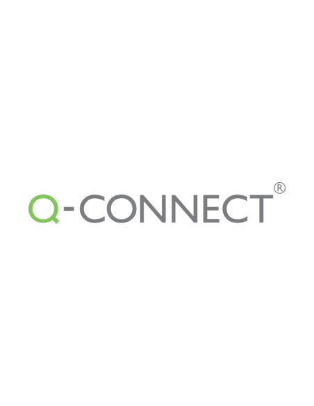 Chiavetta USB Q-Connect High Speed 2.0 nero 4 GB con cappuccio di protezione KF41511