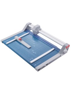 Taglierina a rullo professionale con pressino automatico  trasparente 2