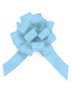 Fiocco nastro Bolis Ø 12 cm