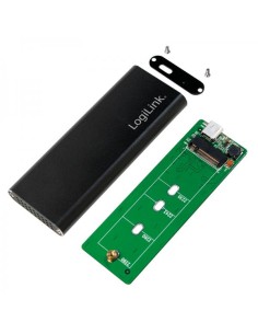 Box Esterno USB3.1 Gen 2 per SSD SATA M.2