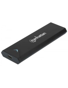 Box Esterno USB 3.2 SSD SATA M.2 NVMe