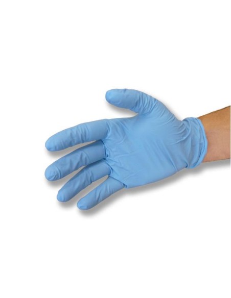 CF100GUANTI NITRILE MIS.PICCOLA