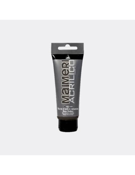 Colore acrilico Maimeri in tubetto 75 ml