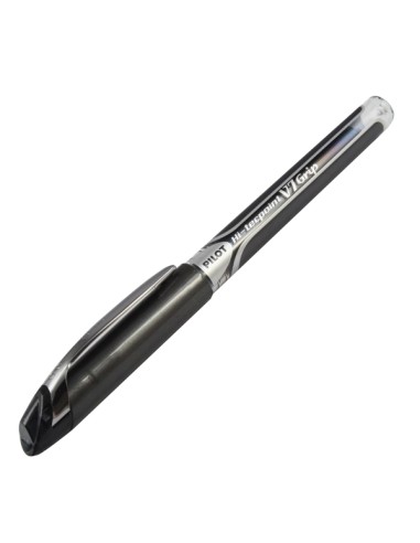Roller Hi Tecpoint V7 Grip  - punta 0,7mm - nero - Pilot