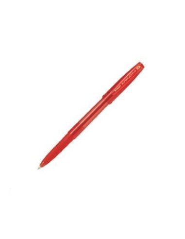 CF12 SUPERGRIP G  1MM ROSSO