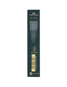 Mine Faber Castell Super Polymer 2 mm 2