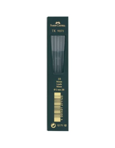 Mine Faber Castell Super Polymer 2 mm