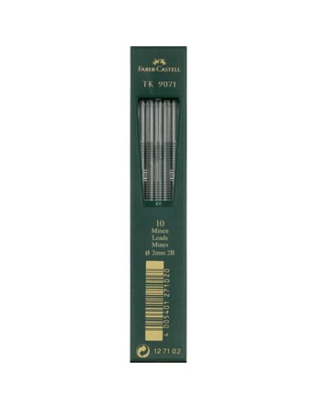 Mine Faber Castell Super Polymer 2 mm