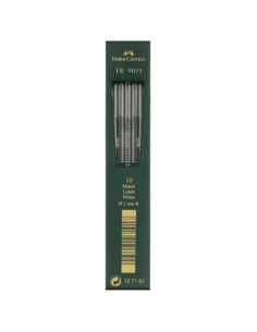 Mine Faber Castell Super Polymer 2 mm 2