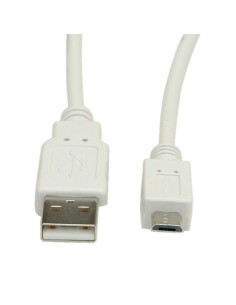 VALUE CAVO USB2.0, A - MICRO B, M/M, 1.8M