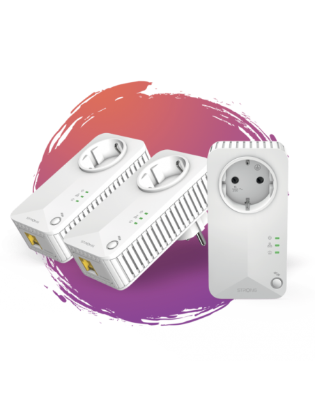 POWERLINE 600 V2 KIT 3X