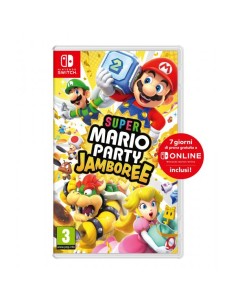 Switch Super Mario Party Jamboree
