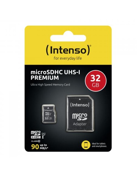 MICRO SD CON ADATTATORE 32GB UHS