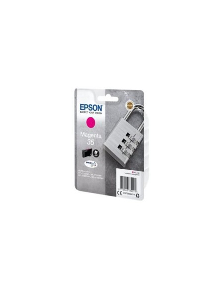 CARTUCCIA MAGENTA 35 LUCCHETTO