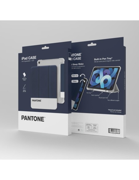 PANTONE COVER IPADAIR4/5GEN NAVY