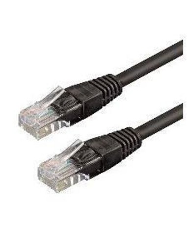 PATCH S/FTP CAT.6 LSHF NERO 10M
