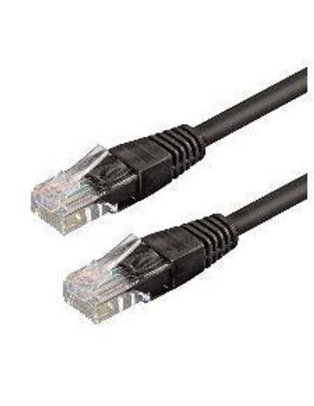 PATCH S/FTP CAT.6 LSHF NERO 10M