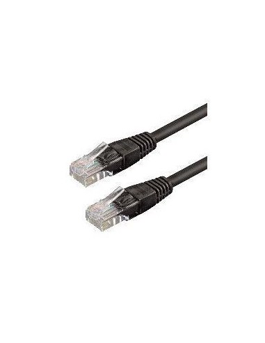 PATCH S/FTP CAT.6 LSHF NERO 10M