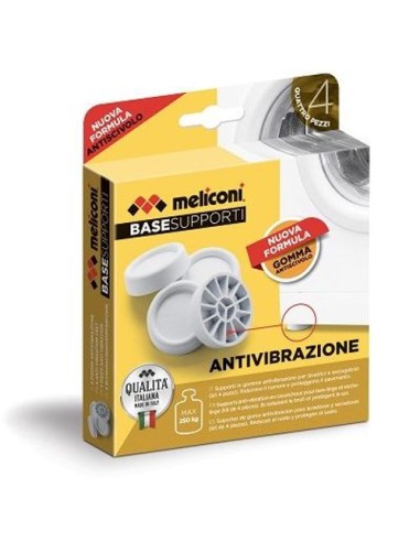 BASE SUPPORTI ANTI-VIBRAZIONE