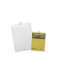 CF10BUSTE P/LICENZE PP 22X30  LI