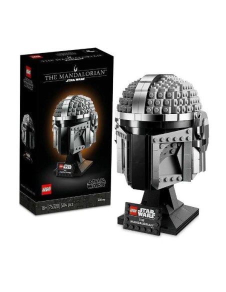 CASCO DEL MANDALORIANO