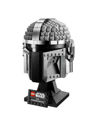CASCO DEL MANDALORIANO