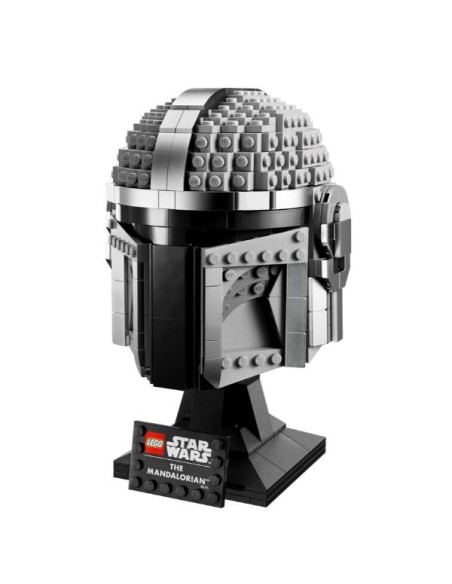 CASCO DEL MANDALORIANO