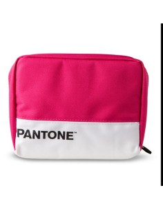 PANTONE TRAVEL BAG PINK